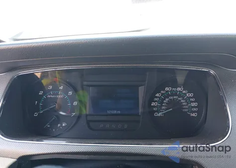 2017 Ford Taurus Se z USA, uszkodzony, nr VIN 1FAHP2D82HG105805